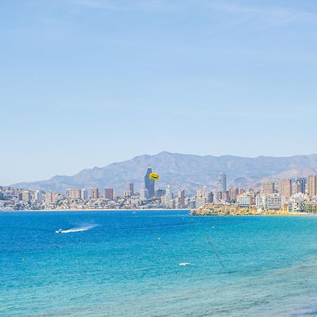 Trinisoll II 6-C Sea Views Apartment Levante Beach Бенидорм Экстерьер фото